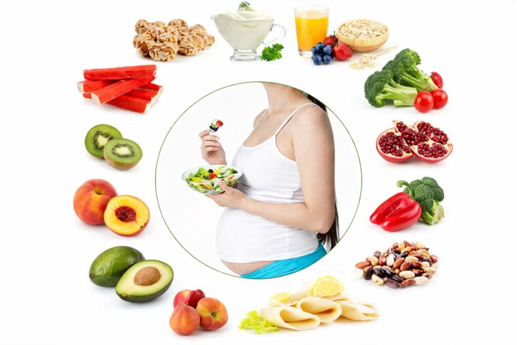 gebelikte online beslenme diyetisyen lale baran